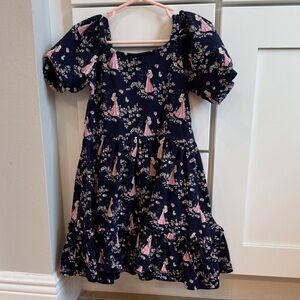 Janie and Jack x Disney Aurora Dress